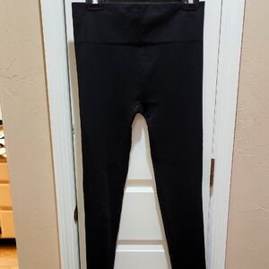 COPY - Smartwool Black Leggings XL